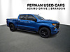 Used 2024 CHEVROLET SILVERADO 1500 2WD CREW CAB 147" CUSTOM in BRANDON, FLORIDA