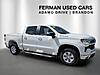 Used 2023 CHEVROLET SILVERADO 1500 4WD CREW CAB 147" LT W/1LT in BRANDON, FLORIDA