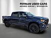 Used 2023 CHEVROLET SILVERADO 1500 2WD CREW CAB 147" CUSTOM in BRANDON, FLORIDA