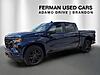 Used 2023 CHEVROLET SILVERADO 1500 2WD CREW CAB 147" CUSTOM in BRANDON, FLORIDA