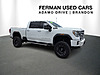Used 2020 GMC SIERRA 3500HD 4WD CREW CAB 159" DENALI in BRANDON, FLORIDA