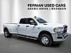 Used 2024 RAM 3500 BIG HORN 4X4 CREW CAB 8' BOX in BRANDON, FLORIDA