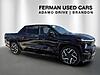 Used 2024 CHEVROLET SILVERADO EV E4WD CREW CAB RST in BRANDON, FLORIDA
