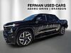 Used 2024 CHEVROLET SILVERADO EV E4WD CREW CAB RST in BRANDON, FLORIDA
