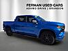 Used 2025 CHEVROLET SILVERADO 1500 4WD CREW CAB 147" CUSTOM in BRANDON, FLORIDA