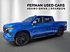 Used 2025 CHEVROLET SILVERADO 1500 4WD CREW CAB 147" CUSTOM in BRANDON, FLORIDA