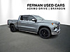 Used 2023 CHEVROLET SILVERADO 1500 4WD CREW CAB 147" LTZ in BRANDON, FLORIDA