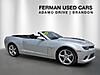 Used 2015 CHEVROLET CAMARO 2DR CONV SS W/2SS in BRANDON, FLORIDA