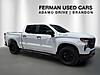 Used 2023 CHEVROLET SILVERADO 1500 4WD CREW CAB 147" WORK TRUCK in BRANDON, FLORIDA