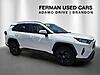 Used 2021 TOYOTA RAV4 XLE FWD in BRANDON, FLORIDA
