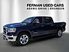 Used 2020 RAM 1500 BIG HORN 4X4 CREW CAB 5'7" BOX in BRANDON, FLORIDA