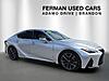 Used 2021 LEXUS IS IS 350 F SPORT RWD in BRANDON, FLORIDA