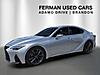 Used 2021 LEXUS IS IS 350 F SPORT RWD in BRANDON, FLORIDA