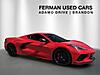Used 2020 CHEVROLET CORVETTE 2DR STINGRAY CPE W/2LT in BRANDON, FLORIDA