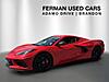 Used 2020 CHEVROLET CORVETTE 2DR STINGRAY CPE W/2LT in BRANDON, FLORIDA