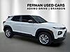 Used 2021 CHEVROLET TRAILBLAZER FWD 4dr LS in BRANDON, FLORIDA