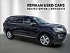 Used 2017 FORD EXPLORER XLT FWD in BRANDON, FLORIDA