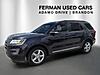 Used 2017 FORD EXPLORER XLT FWD in BRANDON, FLORIDA
