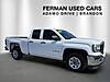 Used 2019 GMC SIERRA 1500 LIMITED 2WD DOUBLE CAB in BRANDON, FLORIDA