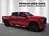 Used 2024 CHEVROLET SILVERADO 1500 2WD CREW CAB 147" CUSTOM in BRANDON, FLORIDA