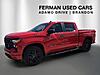 Used 2024 CHEVROLET SILVERADO 1500 2WD CREW CAB 147" CUSTOM in BRANDON, FLORIDA