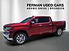 Used 2021 CHEVROLET SILVERADO 1500 4WD CREW CAB 147" LTZ in BRANDON, FLORIDA