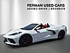 Used 2022 CHEVROLET CORVETTE 2DR STINGRAY CONV W/2LT in BRANDON, FLORIDA