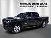 Used 2025 RAM 1500 BIG HORN 4X2 CREW CAB 5'7" BOX in BRANDON, FLORIDA