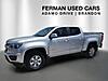 Used 2020 CHEVROLET COLORADO 4WD CREW CAB 128" WORK TRUCK in BRANDON, FLORIDA