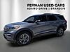 Used 2023 FORD EXPLORER XLT 4WD in BRANDON, FLORIDA