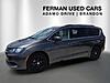 Used 2021 CHRYSLER VOYAGER LXI FWD in BRANDON, FLORIDA