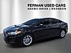 Used 2020 FORD FUSION SE FWD in BRANDON, FLORIDA