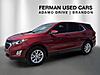 Used 2020 CHEVROLET EQUINOX FWD 4DR LT W/1LT in BRANDON, FLORIDA
