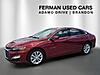 Used 2023 CHEVROLET MALIBU 4DR SDN 1LT in BRANDON, FLORIDA