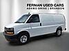 Used 2025 CHEVROLET EXPRESS RWD 2500 135" in BRANDON, FLORIDA