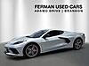 Used 2026 CHEVROLET CORVETTE 2DR STINGRAY CPE W/1LT in BRANDON, FLORIDA