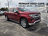Used 2026 CHEVROLET SILVERADO 1500 LTZ in BRANDON, FLORIDA