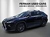 Used 2019 LEXUS RX RX 350 F SPORT AWD in BRANDON, FLORIDA