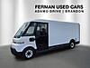 Used 2024 BRIGHTDROP ZEVO 600 EAWD 600 in BRANDON, FLORIDA