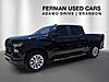 Used 2024 CHEVROLET SILVERADO 1500 4WD CREW CAB 147" CUSTOM in BRANDON, FLORIDA