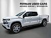 Used 2021 CHEVROLET SILVERADO 1500 4WD CREW CAB 147" RST in BRANDON, FLORIDA
