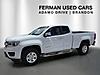 Used 2020 CHEVROLET COLORADO 2WD EXT CAB 128" WORK TRUCK in BRANDON, FLORIDA