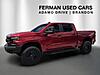 Used 2021 CHEVROLET SILVERADO 1500 4WD CREW CAB 147" LT TRAIL BOSS in BRANDON, FLORIDA