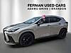Used 2024 LEXUS NX NX 350 F SPORT HANDLING AWD in BRANDON, FLORIDA