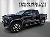 Used 2024 GMC CANYON 4WD CREW CAB AT4 in BRANDON, FLORIDA