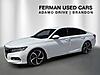 Used 2019 Honda Accord Sedan SPORT 1.5T CVT in BRANDON, FLORIDA