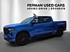 Used 2025 CHEVROLET SILVERADO 1500 2WD CREW CAB 147" CUSTOM in BRANDON, FLORIDA