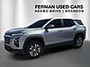 Used 2025 CHEVROLET EQUINOX FWD 4DR LT W/1LT in BRANDON, FLORIDA
