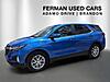 Used 2024 CHEVROLET EQUINOX FWD 4DR LT W/1LT in BRANDON, FLORIDA