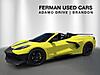 Used 2022 CHEVROLET CORVETTE 2DR STINGRAY CONV W/3LT in BRANDON, FLORIDA